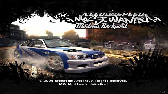 تحميل لعبه نيد فور سبيد موست ونتد need for speed most wanted