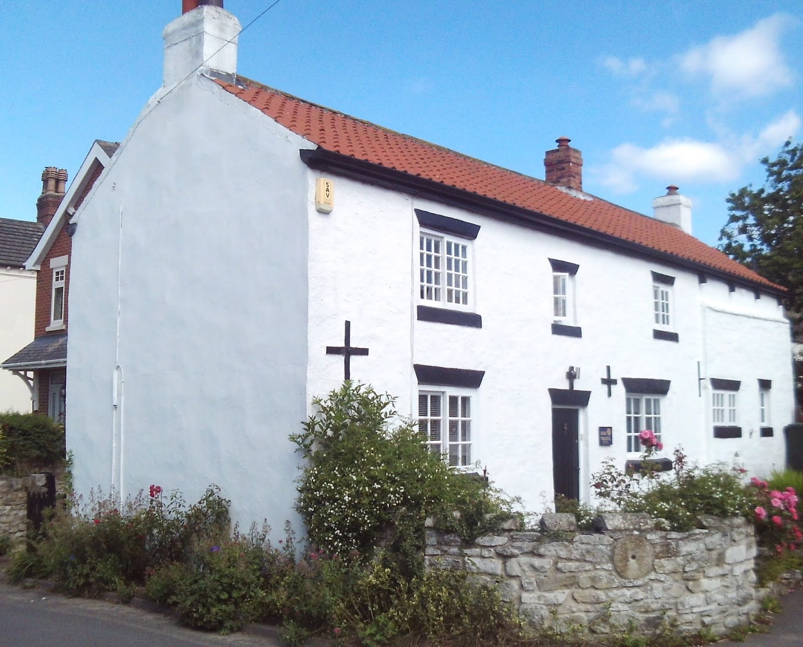 Walking The Peak Norton, Little Smeaton, Kirk Smeaton, Wentbridge, Campsall, and Askern