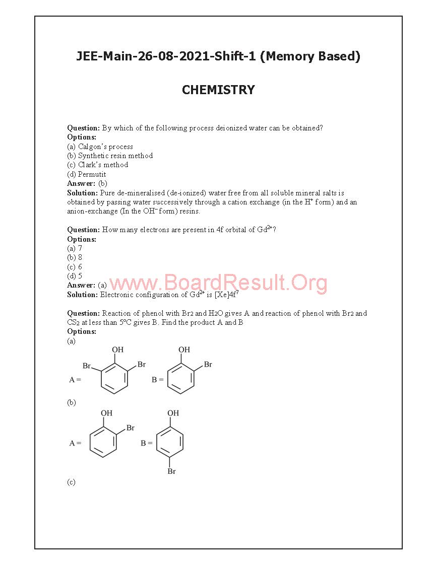 www.Boardresult.org%2B26%2BAugust%2BJee%2BMains%2Banswer%2Bkey%2B%2Bpdf%2Bdownload%2Ball%2B3%2Bsubujects%2B Page 11 »