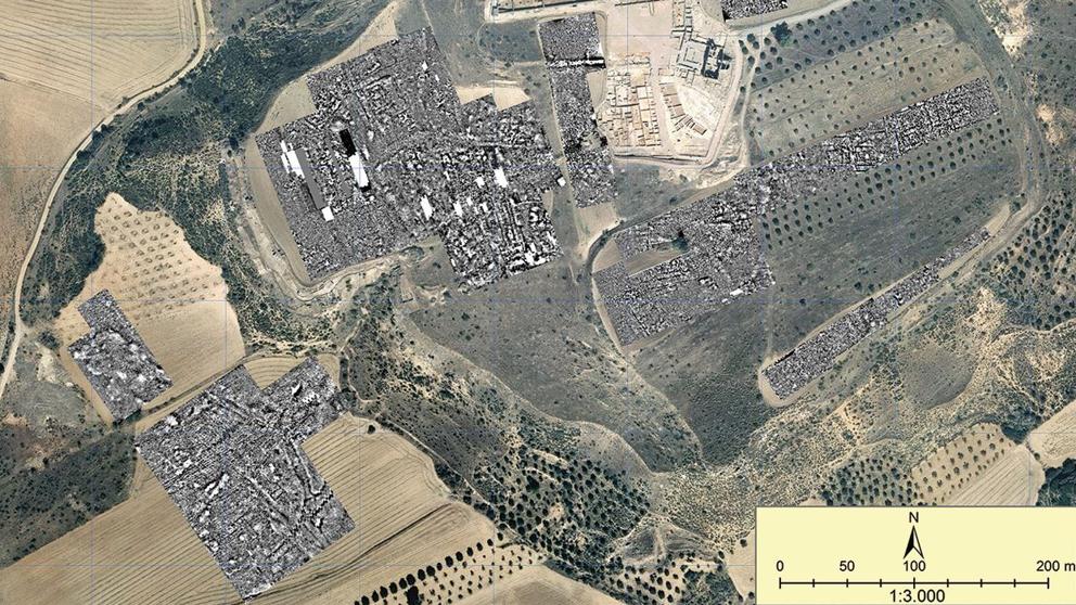 BARDALLUR DE LAS MÁS ANTIGUAS DE EUROPA