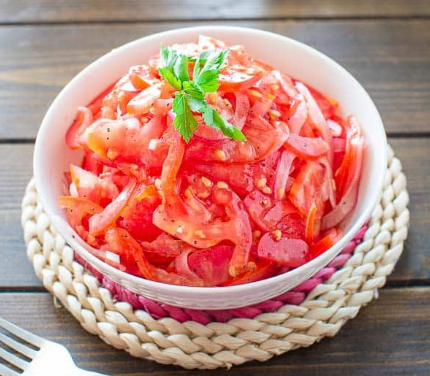 Perfect Tomato Salad Perfect Tomato Salad