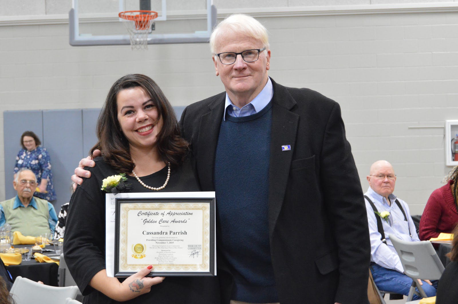 Wood County Committee on Aging, Inc. 2019