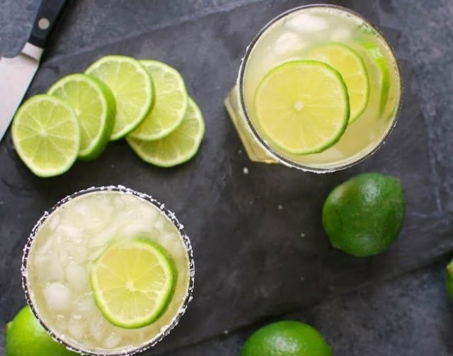 Skinny Tequila Squeeze drinks alcohol