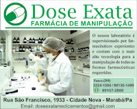DOSE EXATA FARMÁCIA DE MANIPULAÇÃO -- MARABÁ/PA