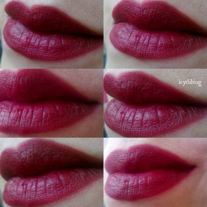 Wishlistru Golden Rose Velvet Matte Lipstick 20