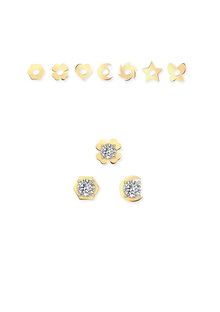 FOREVERMARK LAUNCHES CAPRICCI, THE NOSE PIN CAMPAIGN Forevermark Capricci, The Nose Pin Collection