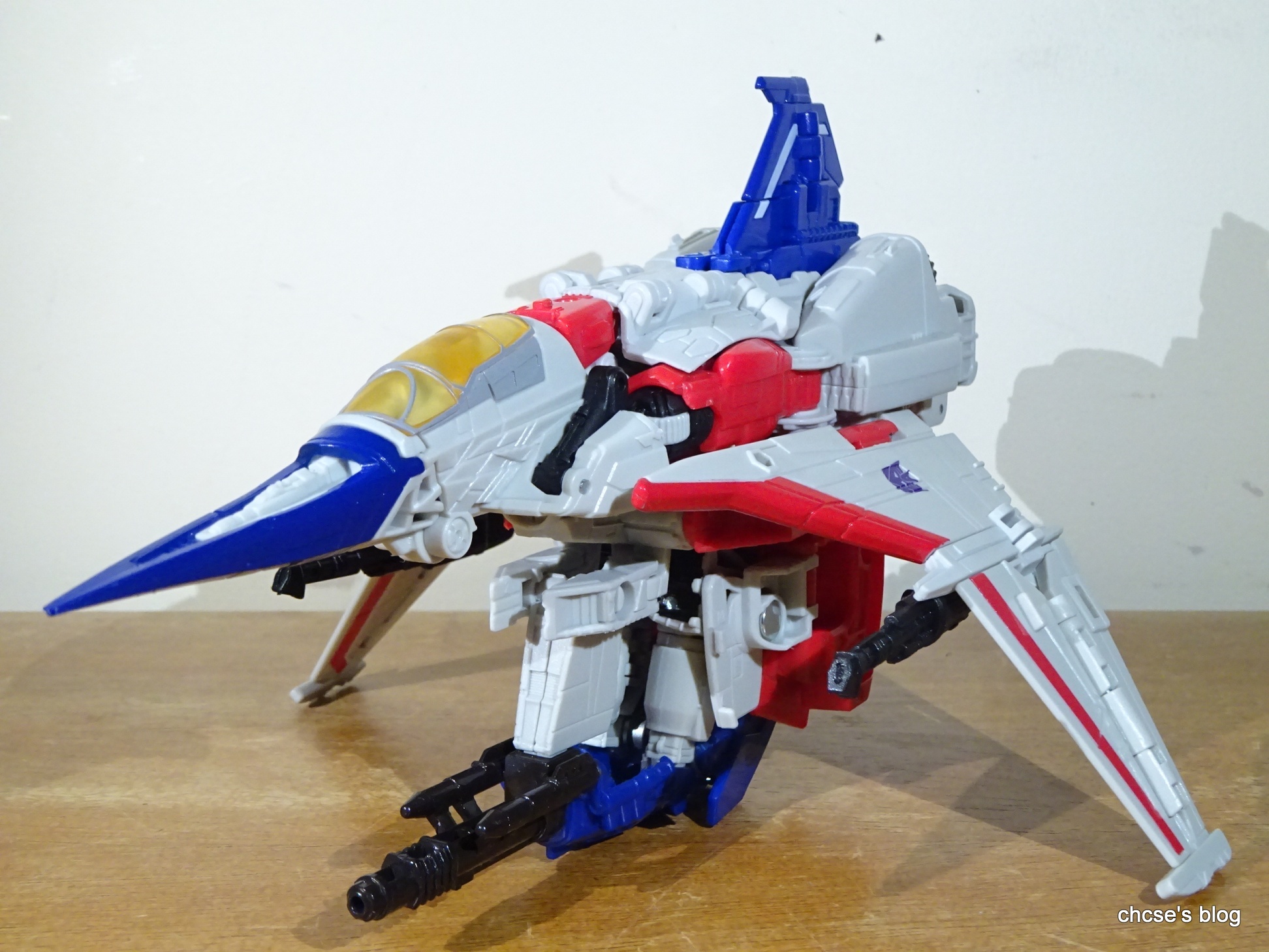 ChCse's blog Toy Review Transformers Generations Studio Series