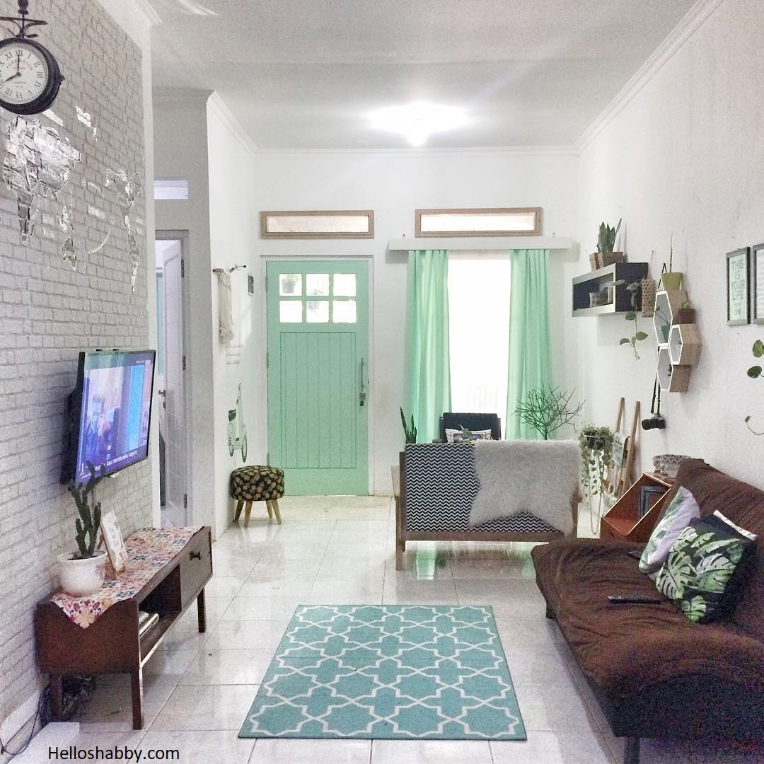 Inspirasi Ruang Keluarga Open Space untuk Rumah Mungilmu, Kumpul