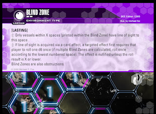 Environment type: Blind Zone