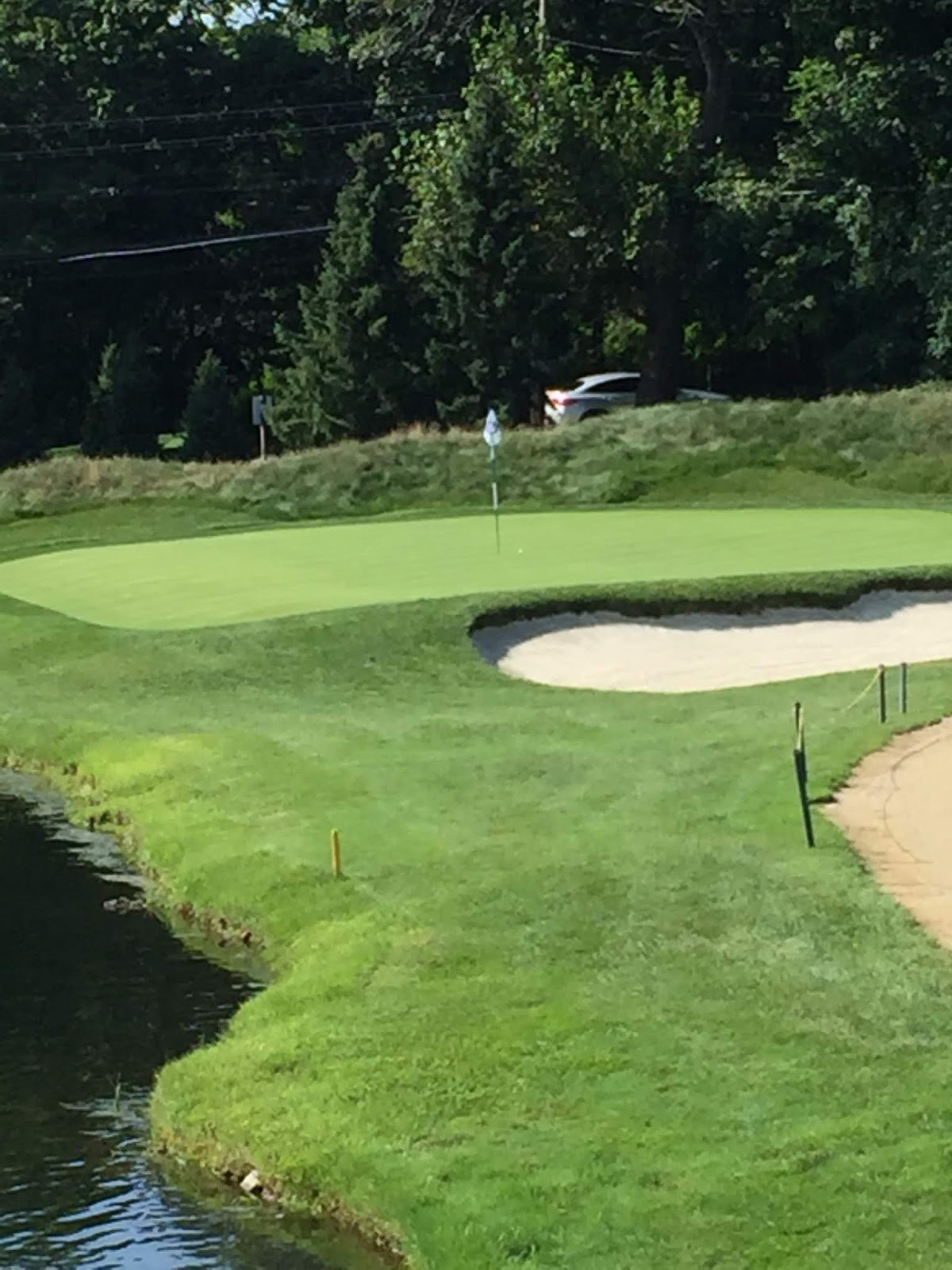 duxbury yacht club golf course