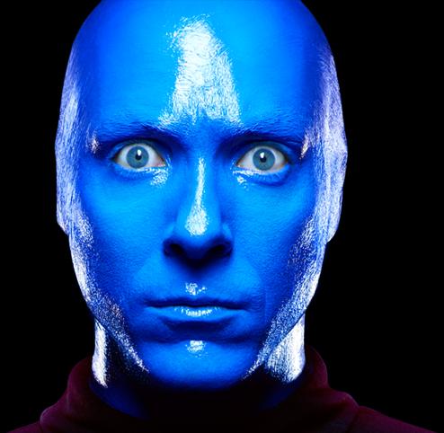 The Blue Man Group Im Blue 73