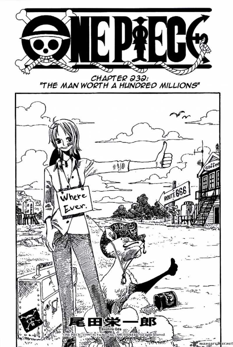 one pies 2: One Piece | Chapter 232