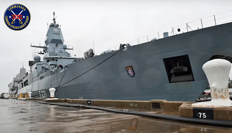 Der Offizielle Deutsche Marine Blog Berichte Aus Der Flotte