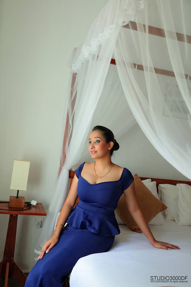 Palitha Range bandara's daughter Wedding Pre shoot Sri Lanka Hot