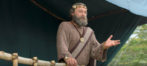 King Benjamin speaks to his people