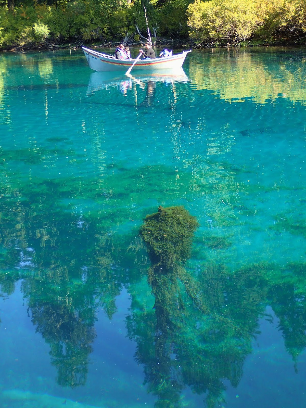 The Lake So Clear, You'Ll See Straight Through It! - wojpfhc