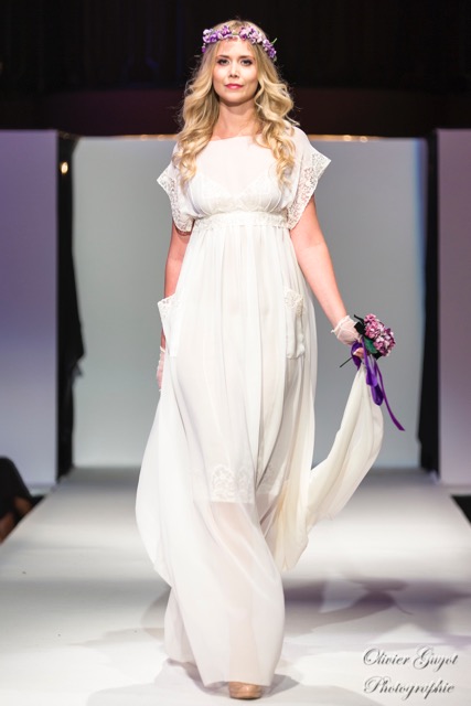 collection robes de mariee @ Fanny Liautard robe de Mariée