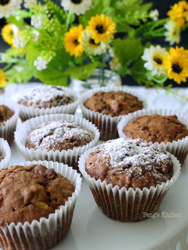 Peng's Kitchen Cupcakes and Muffins