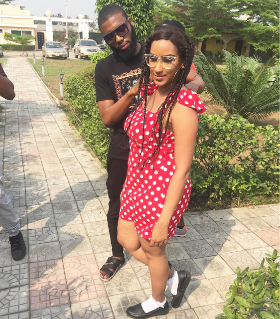 juliet ibrahim dating nigerian men