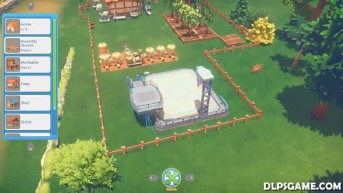 My Time At Portia   Download game PS3 PS4 PS2 RPCS3 PC free - 74