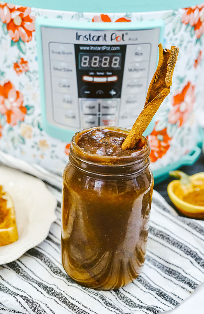 Pumpkin Butter Recipe ( Instant Pot or Crock Pot) Koti Beth