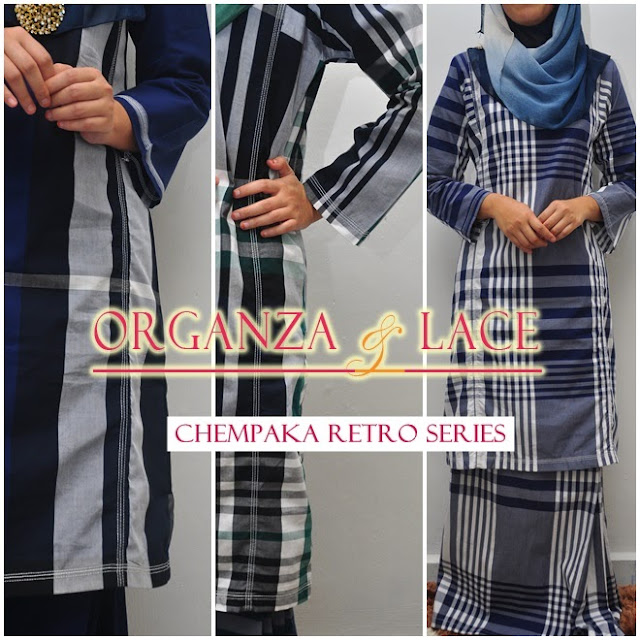 Organza and Lace The Fabulous Fabric Store Baju  Raya 