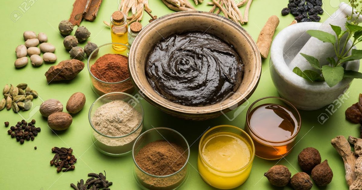 WISH UR HEALTH CHYAWANPRASH A Delicious Nutritive Jam