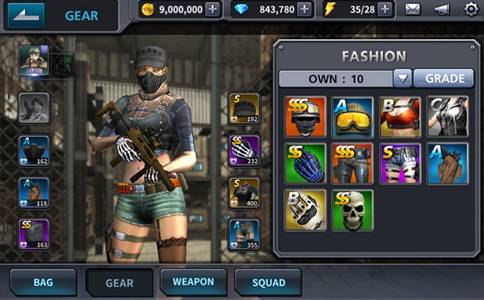 Cara Bermain Point Blank Mobile di Android Cara Bermain Point Blank Mobile di Android