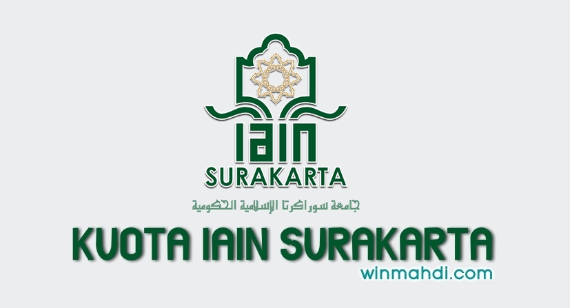 Kuota Iain Surakarta 2020 2021 Cpns 2021 Daya Tampung Snmptn Sbmptn Umptkin