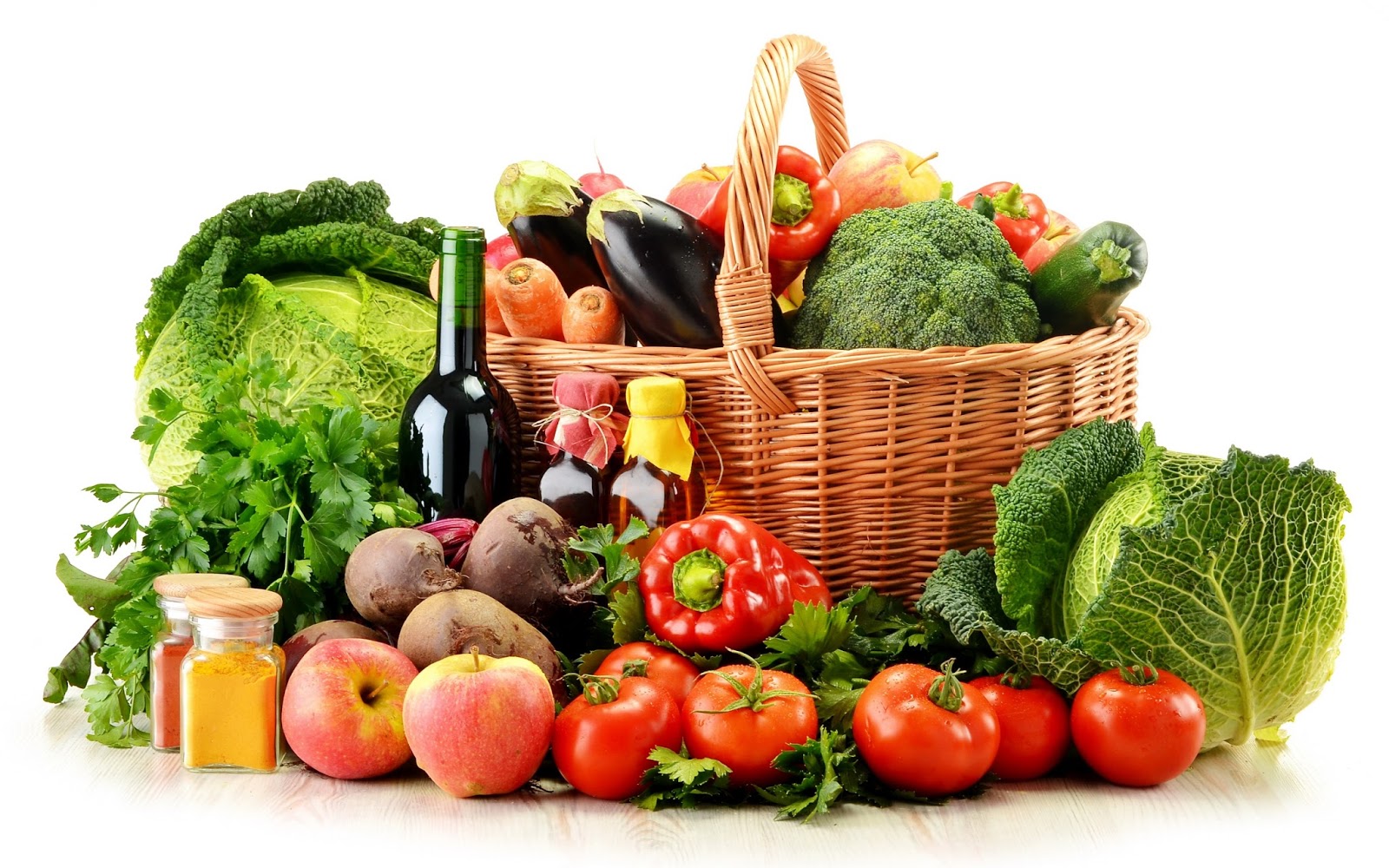 Healthy and High Nutritious Vegetables Around Us Health Care Insurance