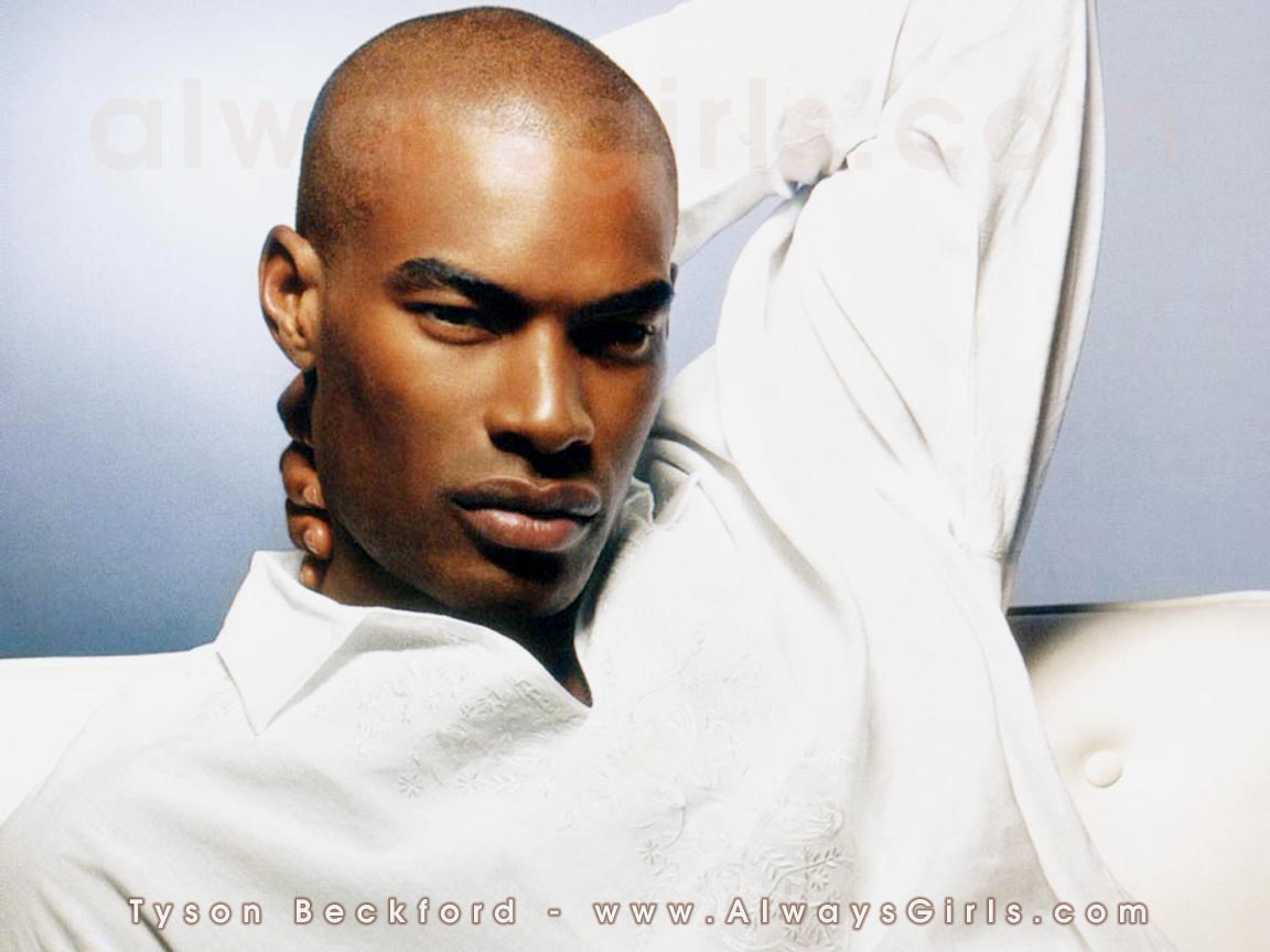 Louella Ellison: tyson beckford