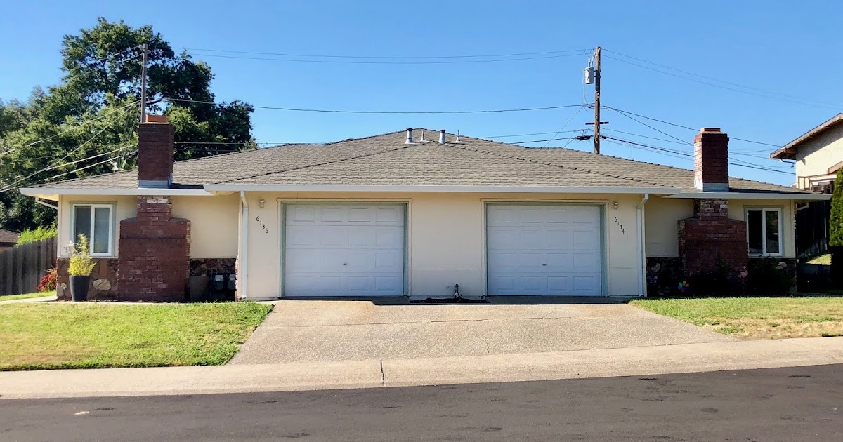 Sacramento Real Estate Blog, by Erin Stumpf New Listing 6134 & 6136