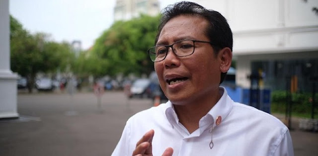 Jakarta Raih Penghargaan STA, Fadjroel Singgung Peran Jokowi Dan Ahok Jakarta Raih Penghargaan STA, Fadjroel Singgung Peran Jokowi Dan Ahok