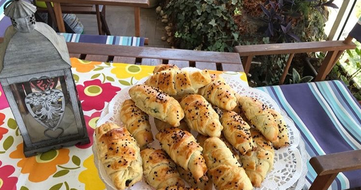 Kat Kat Mayalı Poğaça Tarifi Mavianne Pozitif Yaşam Bloğu, Hayatın