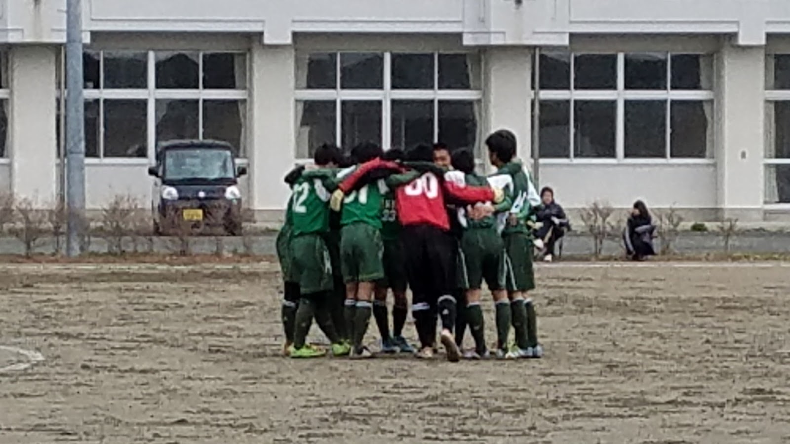 専修大学北上高校男子サッカー部 iリーグd サテライト開幕