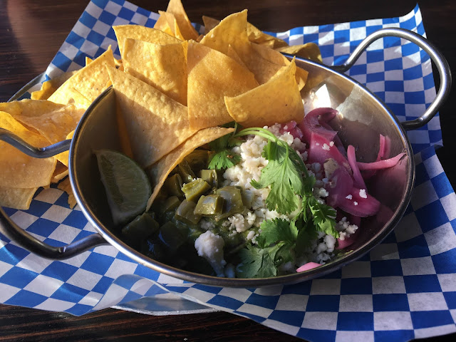 Nopales & Guacamole at Three Magnets Brewing Co. in Olympia, WA | A Hoppy Medium