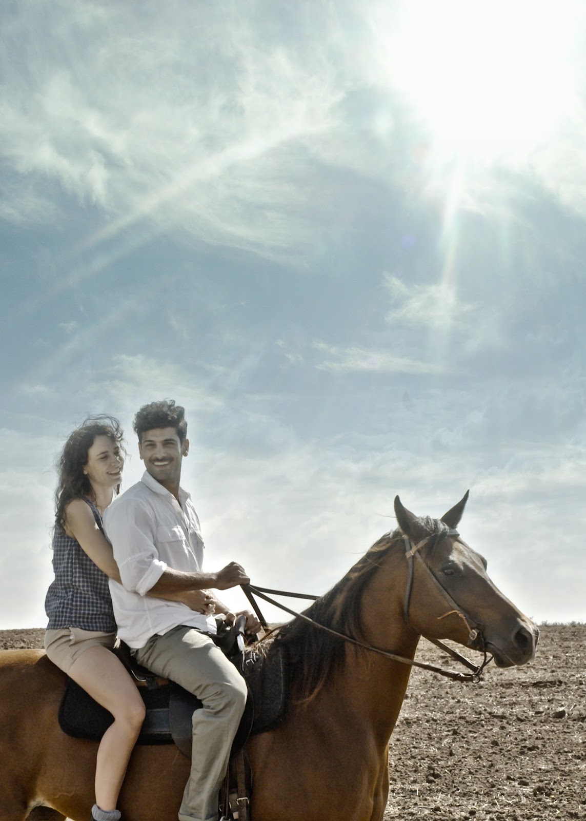 Israeli film & filmmakers updates and analysis New Film by Dan