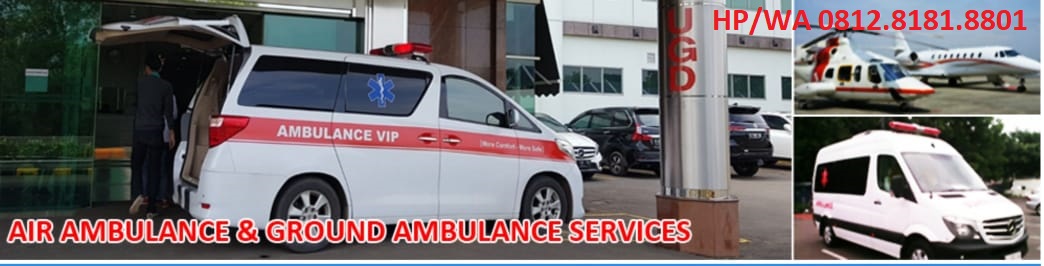 Pesawat Air Ambulance | Ambulance Udara