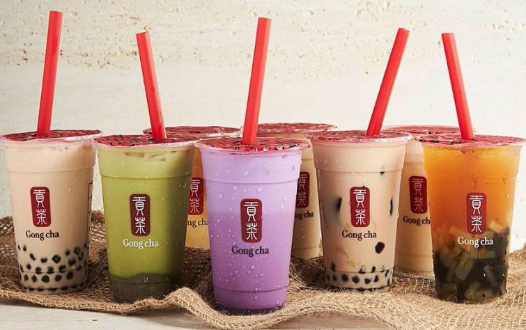 the Annandale Blog: Bubble tea shop coming to Annandale