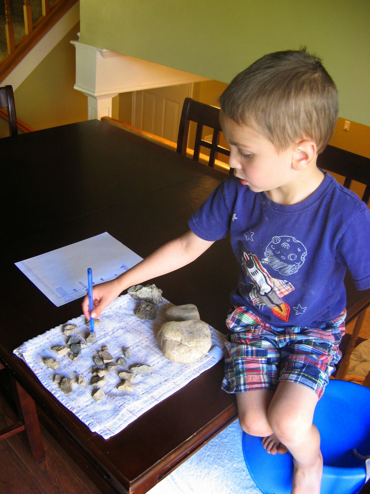 10 At-Home Science Activities for Preschoolers - Davis ...