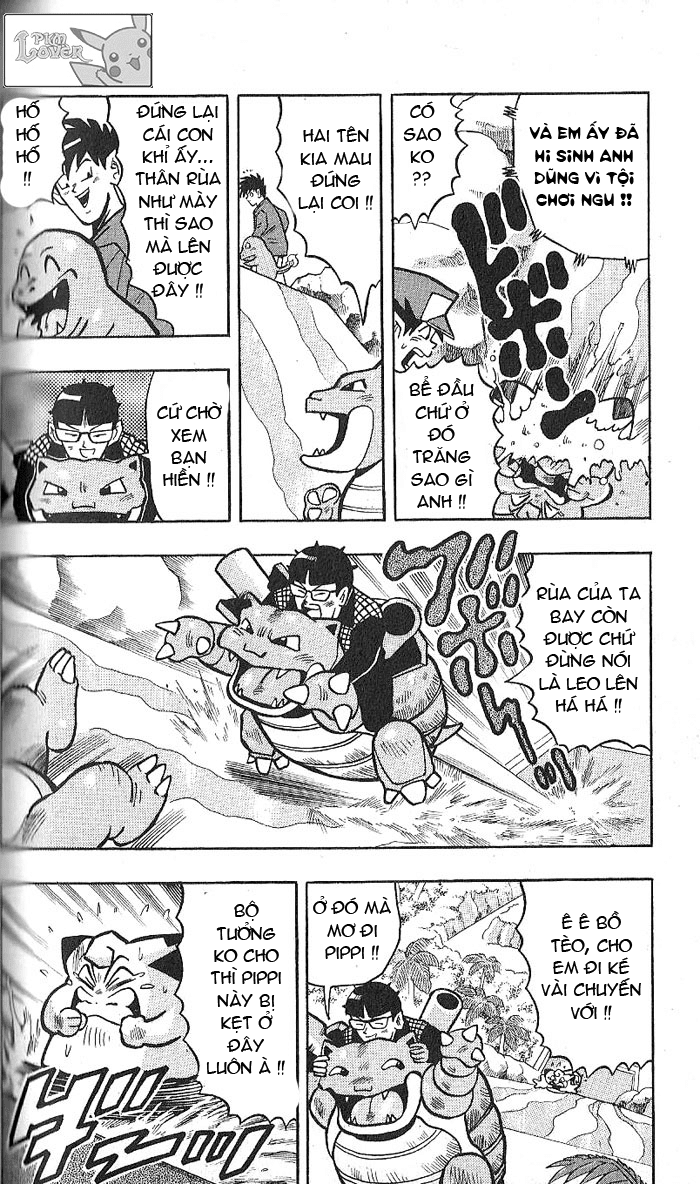 PoKeMon Pippi Chap 28 . Next Chap Chap 29