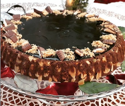 كيكة الملول العجيب