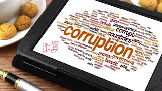 CORRUPTION & ITS DIFFERENT FORMS