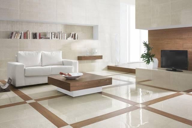Modern flooring tile design ideas - 1