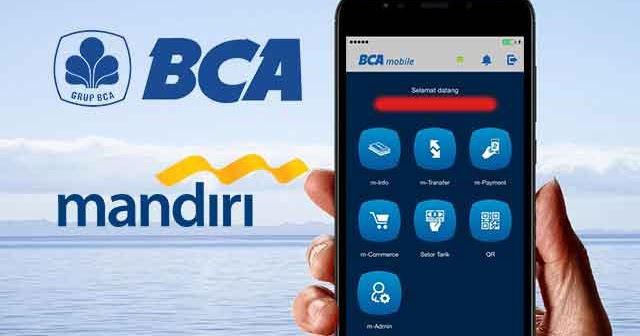 Cara Transfer Bca Ke Mandiri Via M Banking M Bca Yukampus