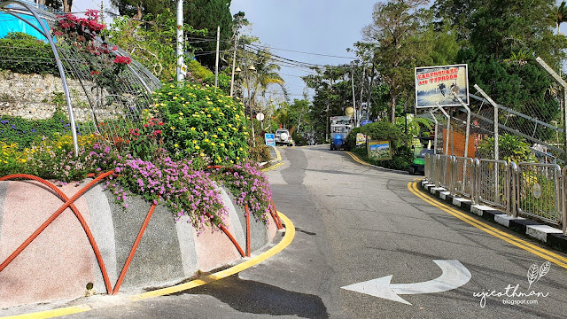 Bukit Bendera Penang Hill