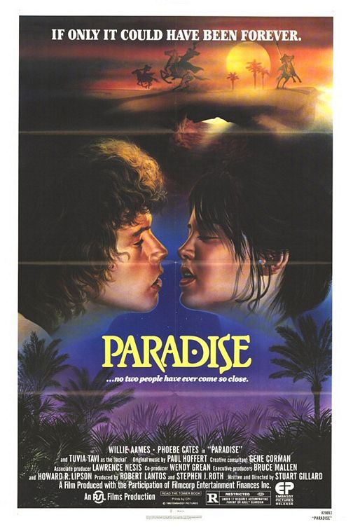 Paradise (1982) DVDrip ~ Telly&rsquo;s 80&rsquo;s Movie Library
