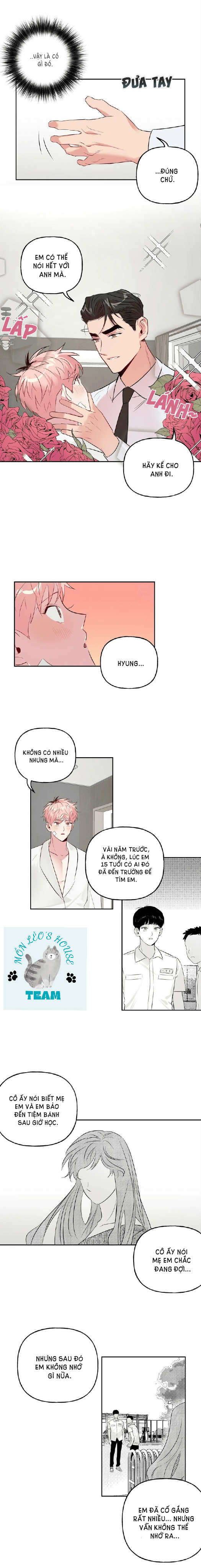 Đọc truyện Assorted Wildness - Chapter 17