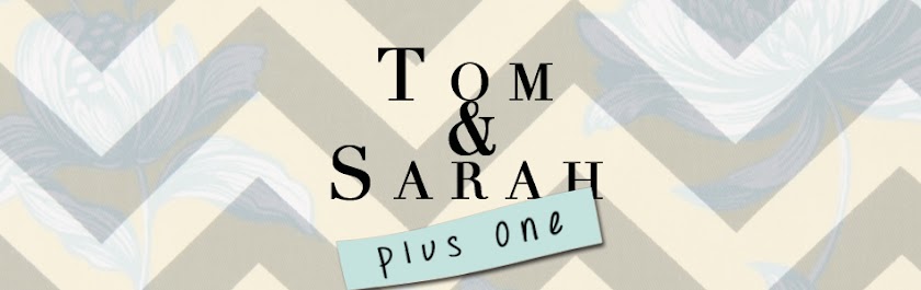 Tom & Sarah: Our Adventures in Parenthood