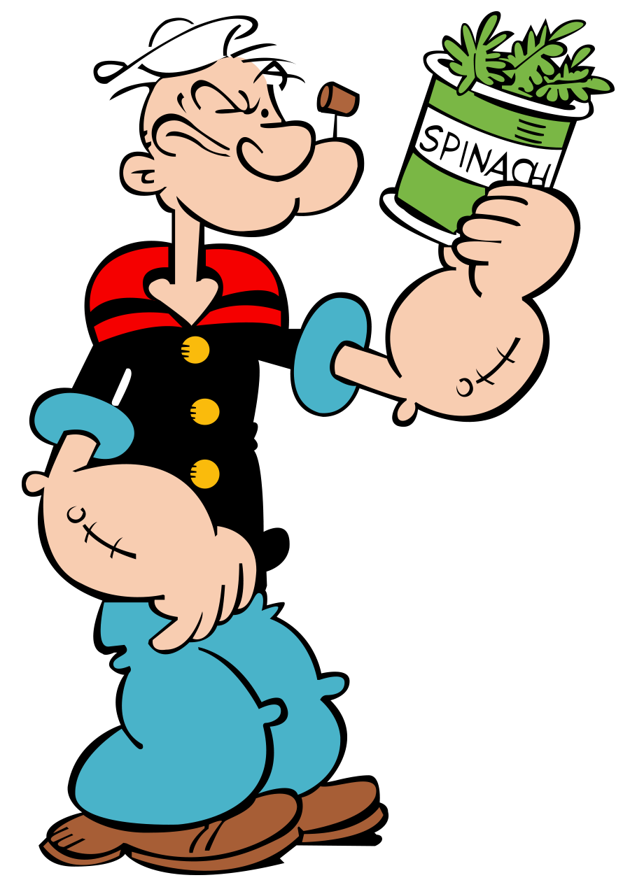 Mamá Decoradora Popeye el marino PNG descarga gratis